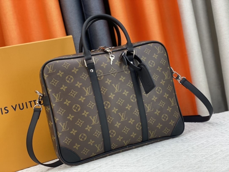 LV Mens Briefcases